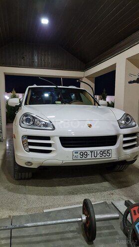 Porsche Cayenne S 2007, 66,700 km - 4.8 l - Bakı
