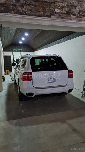 Porsche Cayenne S 2007, 66,700 km - 4.8 l - Bakı