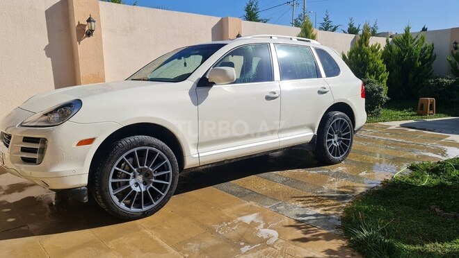Porsche Cayenne S 2007, 66,700 km - 4.8 l - Bakı