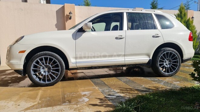 Porsche Cayenne S 2007, 66,700 km - 4.8 l - Bakı