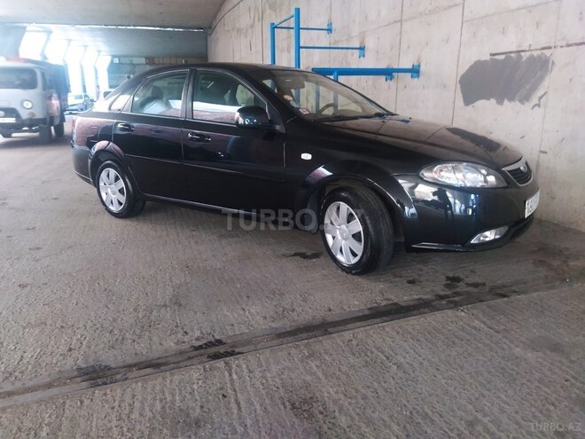 Daewoo Gentra 2013, 280,000 km - 1.5 l - Bakı
