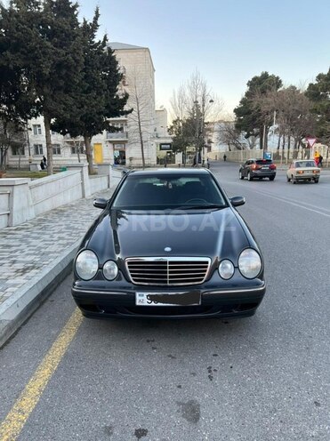 Mercedes E 220 2001, 400,000 km - 2.2 l - Bakı