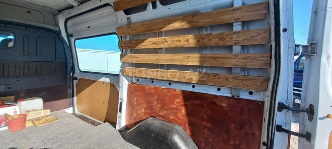 Ford Transit 2007, 165,000 km - 2.4 л - Bakı