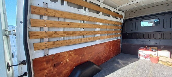 Ford Transit 2007, 165,000 km - 2.4 л - Bakı
