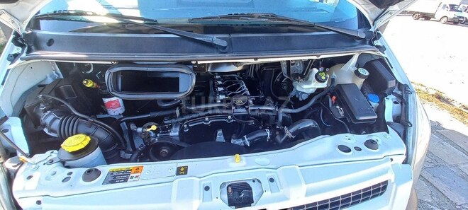 Ford Transit 2007, 165,000 km - 2.4 л - Bakı