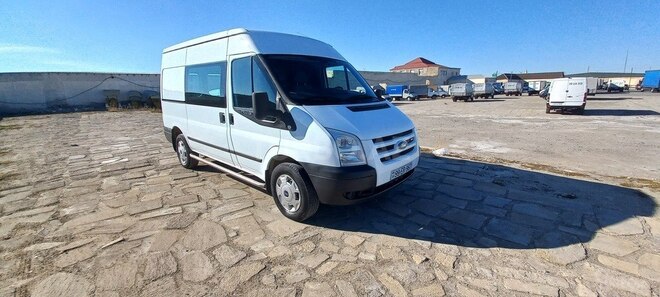 Ford Transit 2007, 165,000 km - 2.4 л - Bakı
