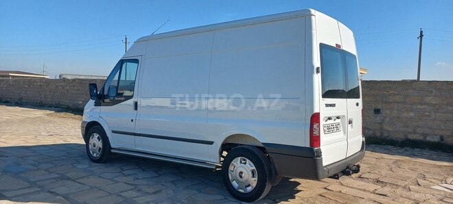 Ford Transit 2007, 165,000 km - 2.4 л - Bakı