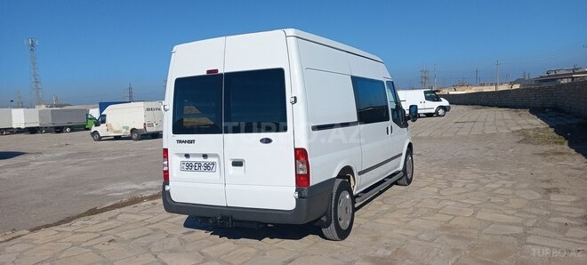 Ford Transit 2007, 165,000 km - 2.4 л - Bakı