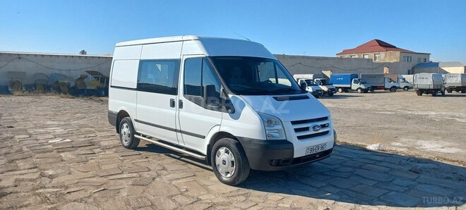Ford Transit 2007, 165,000 km - 2.4 л - Bakı