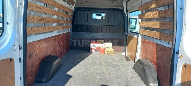 Ford Transit 2007, 165,000 km - 2.4 л - Bakı