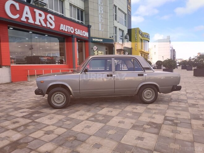LADA (VAZ) 2107 2010, 123,000 km - 1.5 л - Bakı