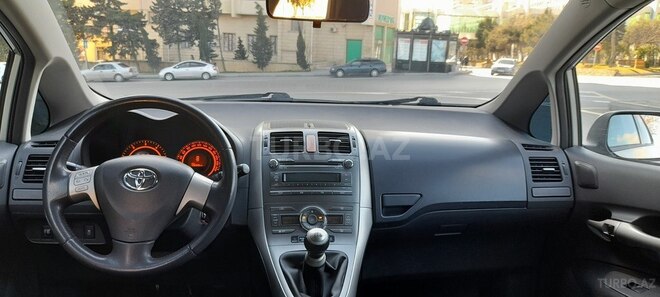 Toyota Auris 2007, 188,500 km - 1.4 l - Bakı