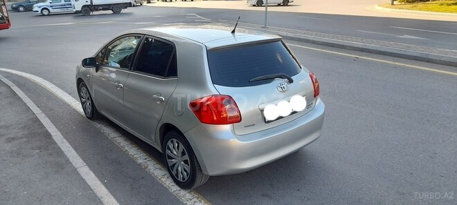 Toyota Auris 2007, 188,500 km - 1.4 l - Bakı