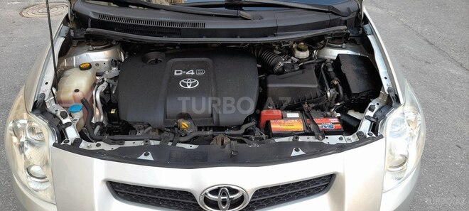 Toyota Auris 2007, 188,500 km - 1.4 l - Bakı