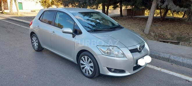 Toyota Auris 2007, 188,500 km - 1.4 l - Bakı