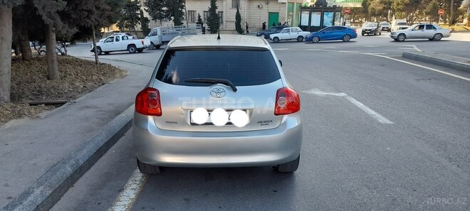 Toyota Auris 2007, 188,500 km - 1.4 l - Bakı