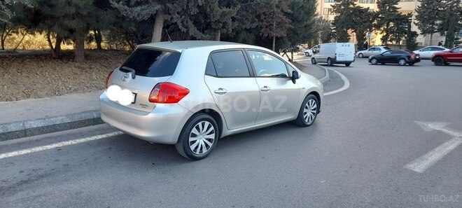 Toyota Auris 2007, 188,500 km - 1.4 l - Bakı