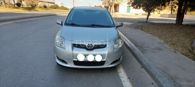 Toyota Auris 2007, 188,500 km - 1.4 l - Bakı