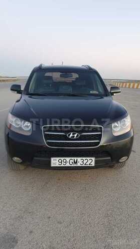 Hyundai Santa Fe 2009, 100,000 km - 2.0 l - Bakı