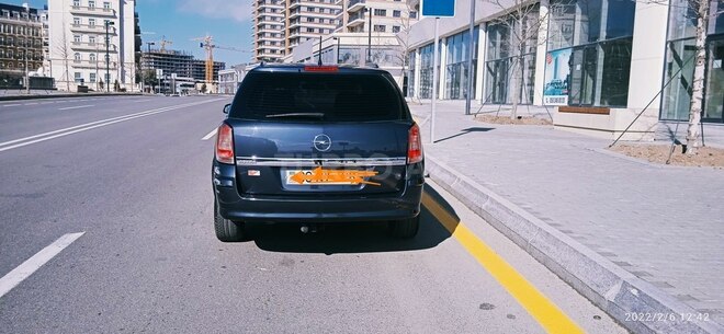 Opel Astra 2007, 135,000 km - 1.3 л - Bakı