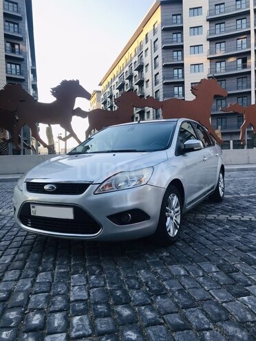 Ford Focus 2009, 168,000 km - 2.0 l - Bakı