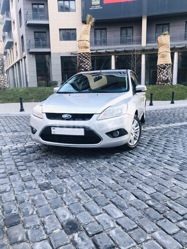 Ford Focus 2009, 168,000 km - 2.0 l - Bakı