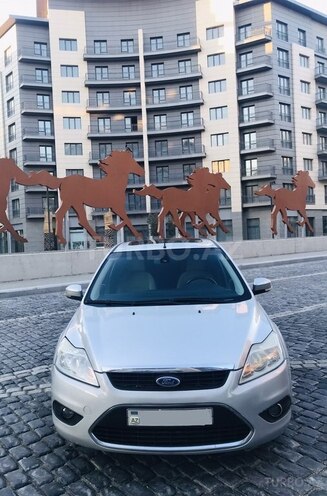Ford Focus 2009, 168,000 km - 2.0 l - Bakı