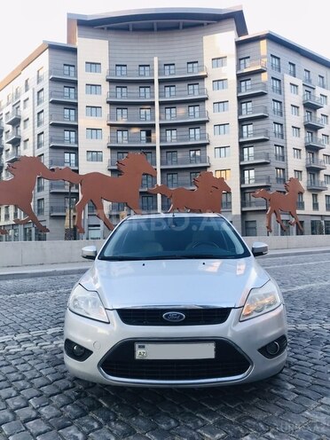 Ford Focus 2009, 168,000 km - 2.0 l - Bakı