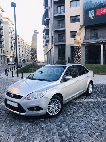 Ford Focus 2009, 168,000 km - 2.0 l - Bakı
