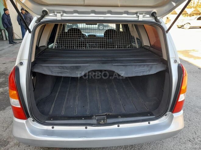 Opel Astra 2000, 150,000 km - 2.0 l - Mingəçevir