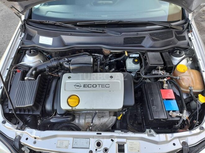 Opel Astra 2000, 150,000 km - 2.0 l - Mingəçevir