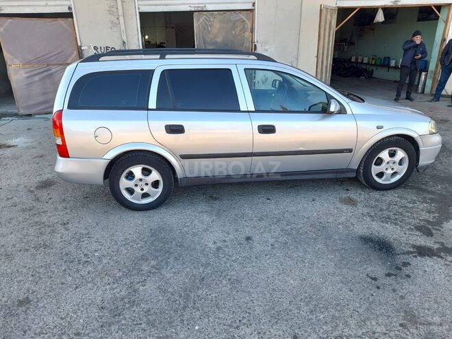 Opel Astra 2000, 150,000 km - 2.0 l - Mingəçevir
