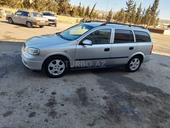 Opel Astra 2000, 150,000 km - 2.0 l - Mingəçevir