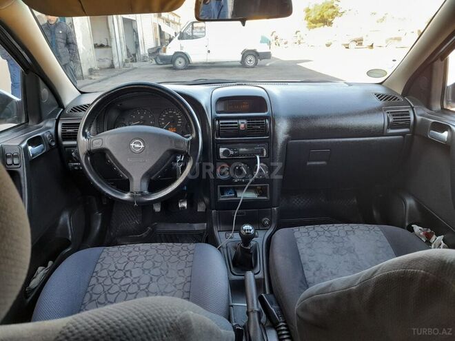 Opel Astra 2000, 150,000 km - 2.0 l - Mingəçevir