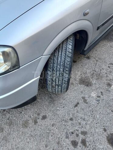 Opel Astra 2000, 150,000 km - 2.0 l - Mingəçevir
