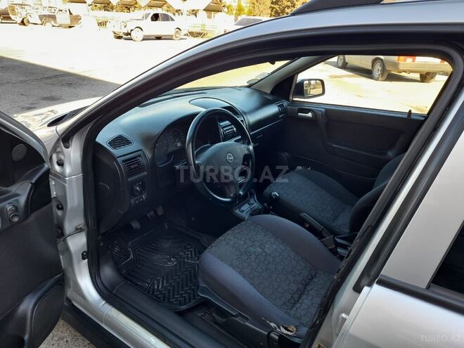 Opel Astra 2000, 150,000 km - 2.0 l - Mingəçevir