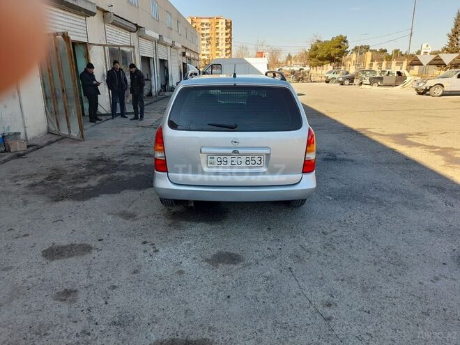 Opel Astra 2000, 150,000 km - 2.0 l - Mingəçevir