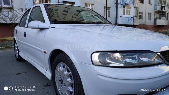 Opel Vectra 2001, 275,000 km - 1.8 l - Sumqayıt