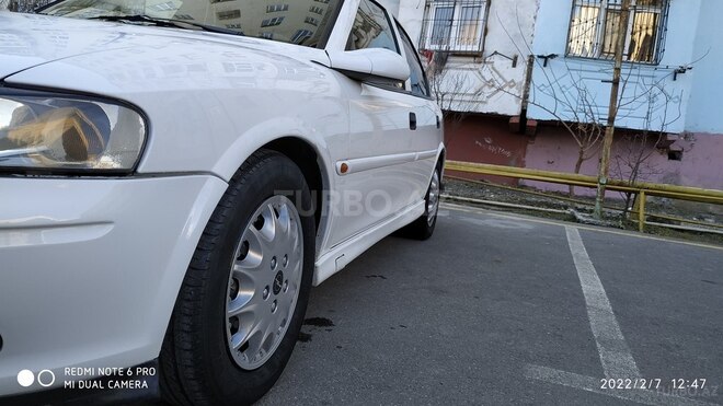 Opel Vectra 2001, 275,000 km - 1.8 l - Sumqayıt