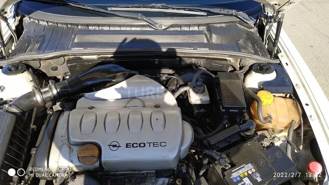 Opel Vectra 2001, 275,000 km - 1.8 l - Sumqayıt
