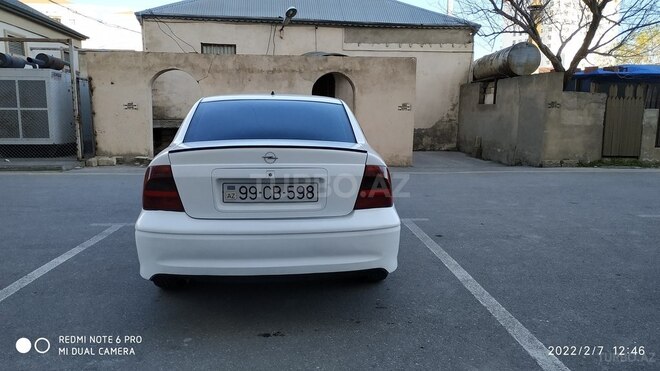 Opel Vectra 2001, 275,000 km - 1.8 l - Sumqayıt