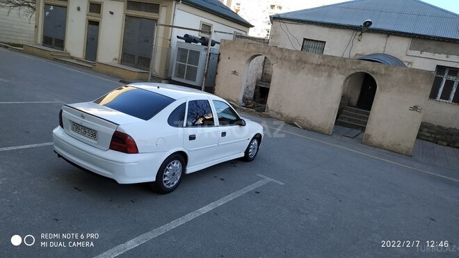 Opel Vectra 2001, 275,000 km - 1.8 l - Sumqayıt