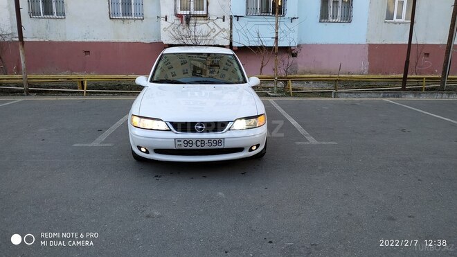 Opel Vectra 2001, 275,000 km - 1.8 l - Sumqayıt