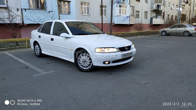 Opel Vectra 2001, 275,000 km - 1.8 l - Sumqayıt