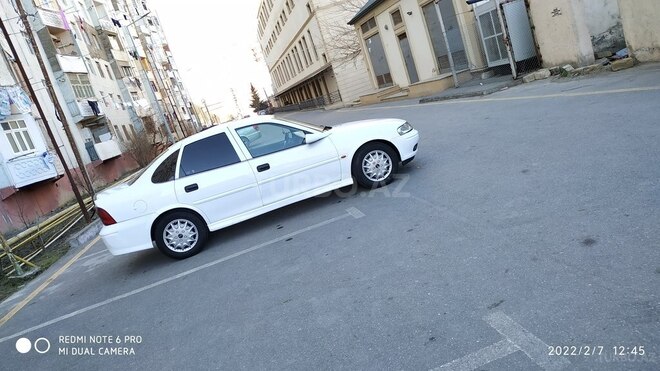 Opel Vectra 2001, 275,000 km - 1.8 l - Sumqayıt