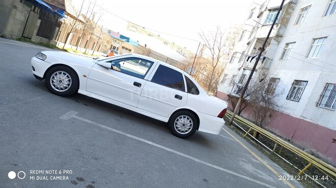 Opel Vectra 2001, 275,000 km - 1.8 l - Sumqayıt