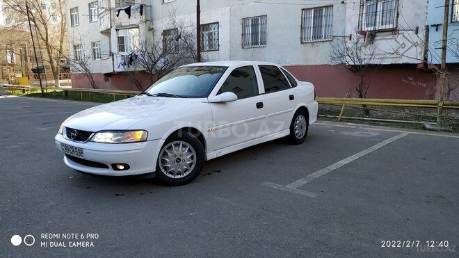Opel Vectra 2001, 275,000 km - 1.8 l - Sumqayıt