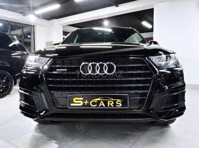 Audi Q7 2017, 70,000 km - 2.0 л - Bakı