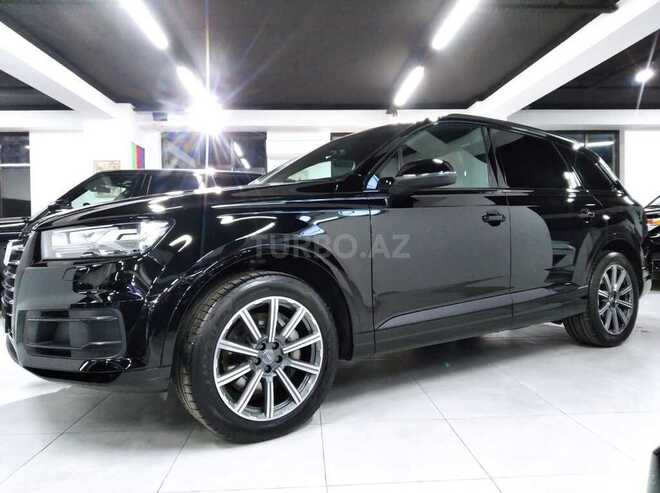 Audi Q7 2017, 70,000 km - 2.0 л - Bakı