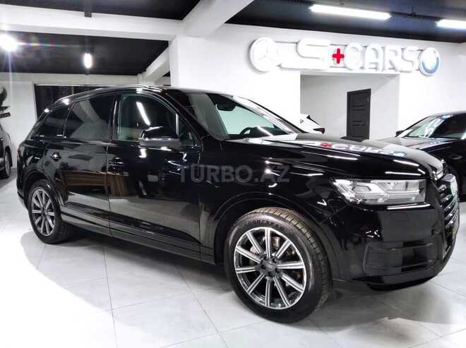 Audi Q7 2017, 70,000 km - 2.0 л - Bakı